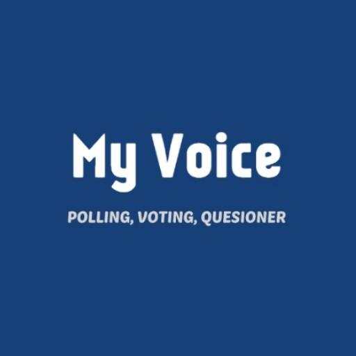 My Voice - polling, voting , quesioner 0.4.1