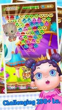 Bubble Shooter Birds Rescue screenshot 4