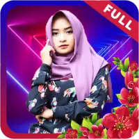 Hijab Fashion Suit Camera and Editor 2020 icon