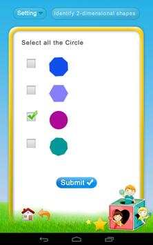 Geometry - Math 1st grade скриншот 10