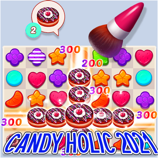 Candy Holic 2021 icon