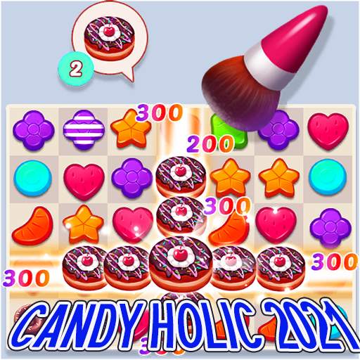 Candy Holic 2021 1.0