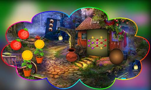 Best Escape Games 113 Fantasy Girl Escape Game screenshot 2