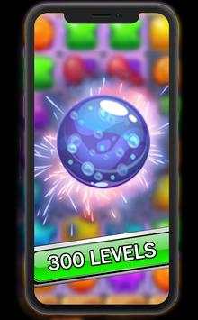 Jelly Ball : Blast Legend Splash Crush screenshot 4