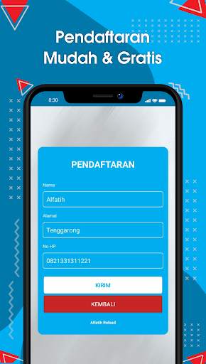Alfatih Reload screenshot 3
