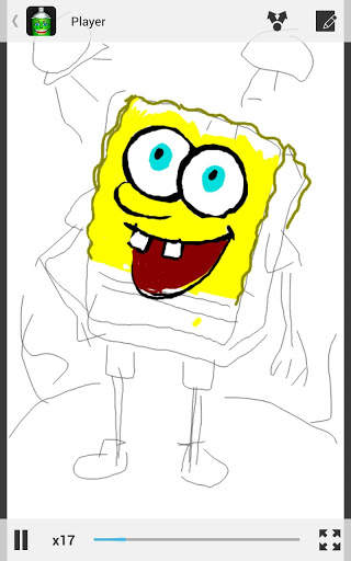 Live Graffiti - drawing app screenshot 3