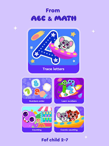 Keiki Learning games for Kids screenshot 9