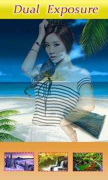 Dual Exposure Blend Photo Effect & Editor screenshot 2