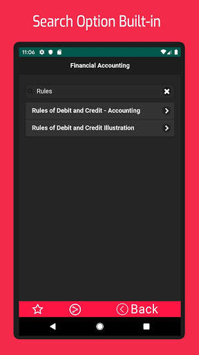 Financial Accounting screenshot 4