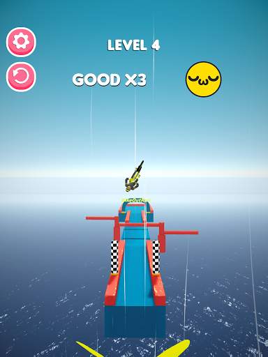 Bike Out Run screenshot 5