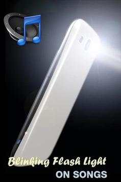 Flashlight on Voice - Clapping screenshot 4