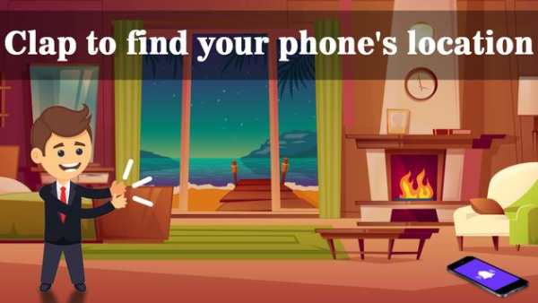 Clap To Ring My Phone - Find Lost Phone Easily screenshot 2
