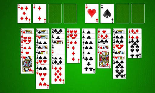 Classic Card Game 1-in-1 screenshot 3