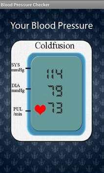 Blood Pressure Checker Prank screenshot 4