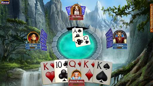 Hardwood Euchre Free screenshot 13