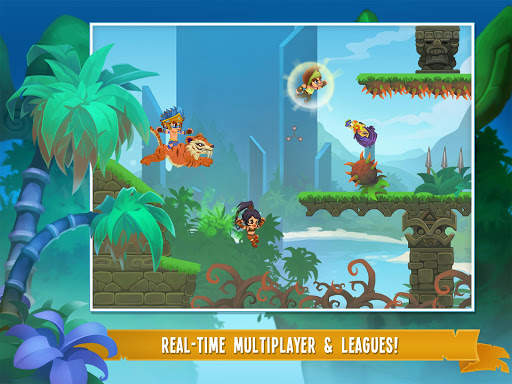 Dash Legends Multiplayer Race скриншот 6