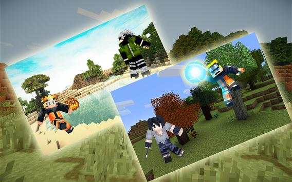 Ninja War Fighter Craft screenshot 2