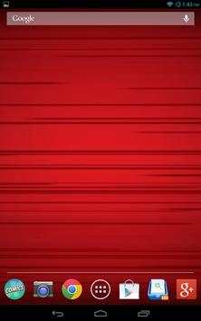Anime Speedlines LWP Lite screenshot 5
