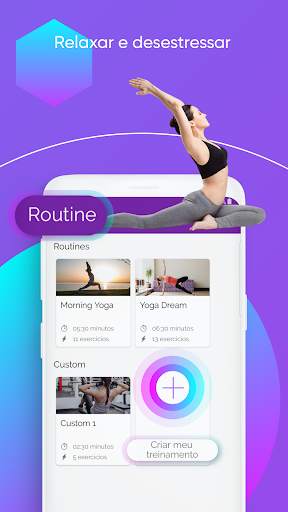 Yoga Workout - Daily Yoga screenshot 4