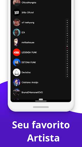 Mousiki - Player Gratuito de Youtube screenshot 8