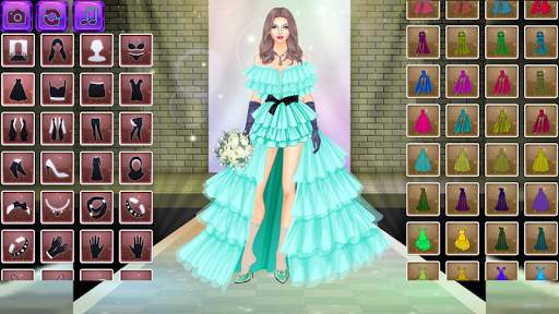 Prom Queen Fashion Shopping - Dress Up & Makeup screenshot 1