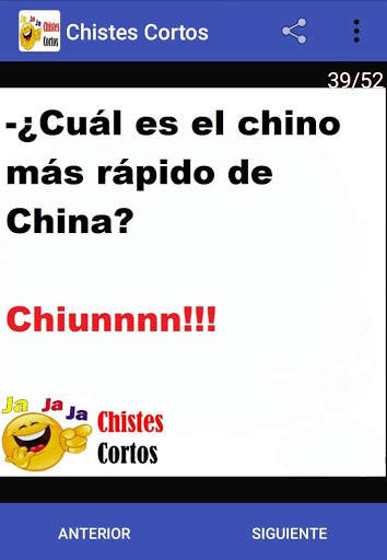 Chistes Cortos, Graciosos y Divertidos screenshot 3