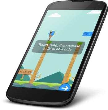 Slingshot Birds स्क्रीनशॉट 4