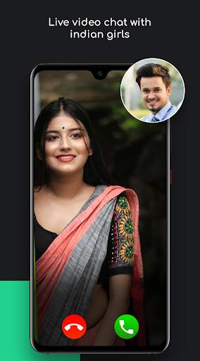 Indian Girl Live Video Chat screenshot 2