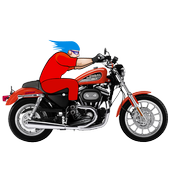 Racing Moto Bike icon