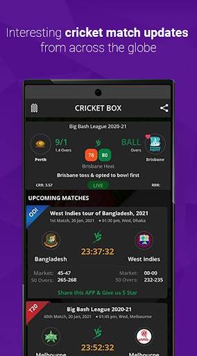 Tata IPL 2022 Live Cricket screenshot 4