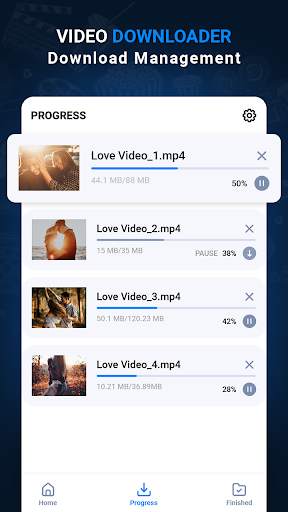 Video Downloader - Free Video Downloader screenshot 3
