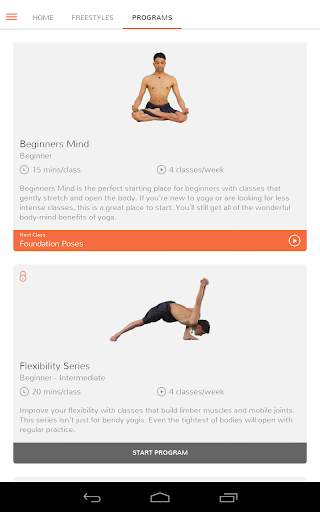 Yoga - Track Yoga screenshot 7