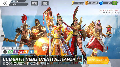 Gods of Rome screenshot 3