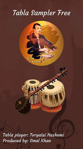 Tabla Sampler Free screenshot 1