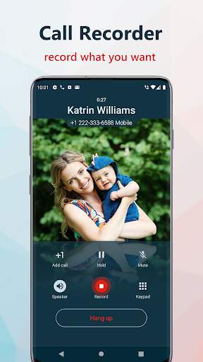 True Phone Dialer & Contacts & Call Recorder screenshot 2