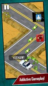 Cash Or Crash: Getaway Drive screenshot 4