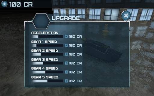 Speed Boat: Drag Racing screenshot 2
