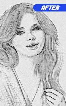 Sketch Photo Maker- Pencil Photo Editor Effect screenshot 4