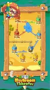 Mushroom Takeover screenshot 4