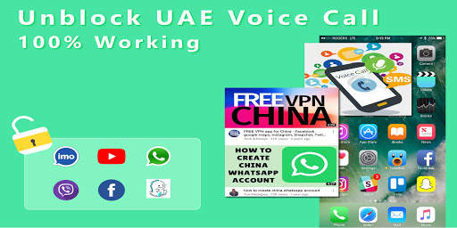 Dubai VPN - Fast & Secure VPN screenshot 1