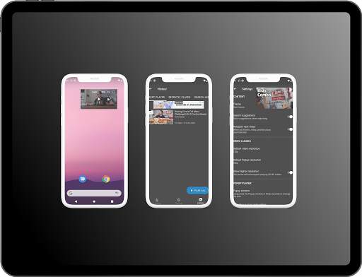 Mytube - Floating Tube Player, Float Tube Popup screenshot 6