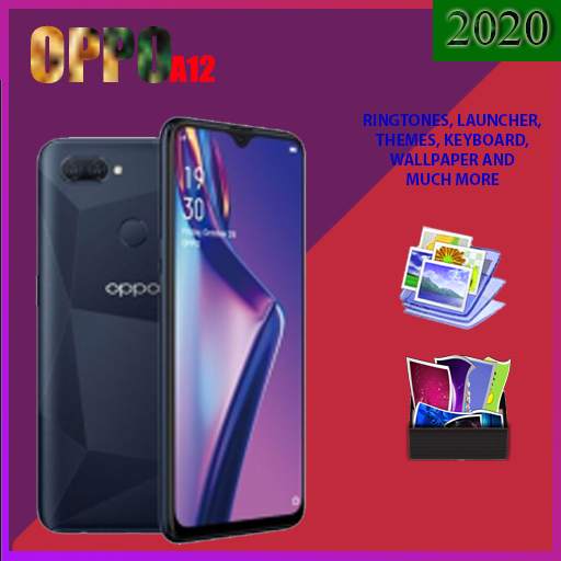 Oppo A12 Themes, Ringtones, Launcher, Wallpapers 1.7
