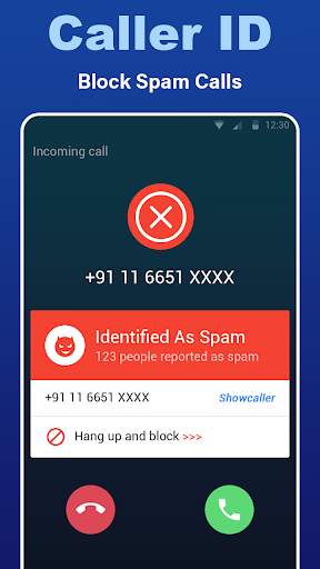 True Caller location phone number tracker app screenshot 2