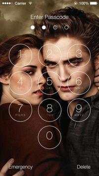 The Twilight Saga HD Wallpapers Lock Screen screenshot 3