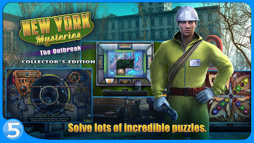 New York Mysteries 4 screenshot 3