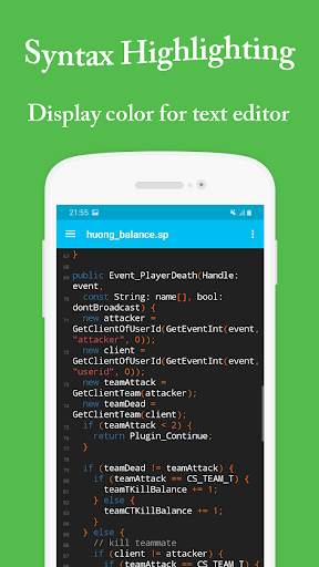 Sublime Text Editor screenshot 2