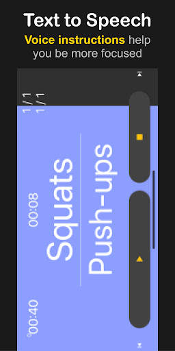 Interval Timer: Custom Workout screenshot 3