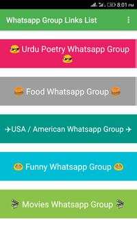 Whatsapp new group joining 2018 10000  screenshot 1