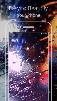 Rain Drop Live wallpaper screenshot 3