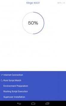 Kingo ROOT screenshot 3
